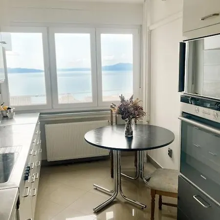 The Sea View Apartment Rijeka Exterior photo