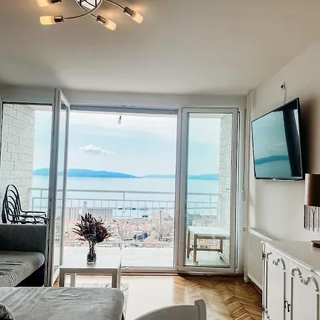 The Sea View Apartment Rijeka Exterior photo