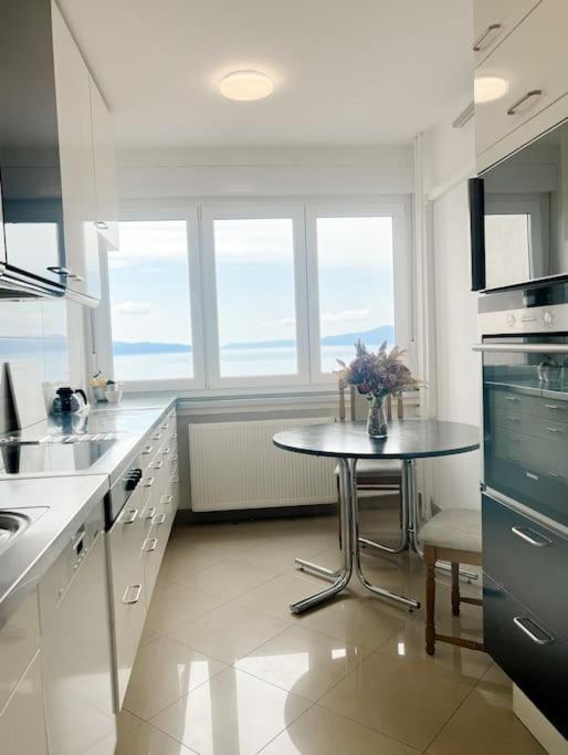 Apartment The Sea View Rijeka