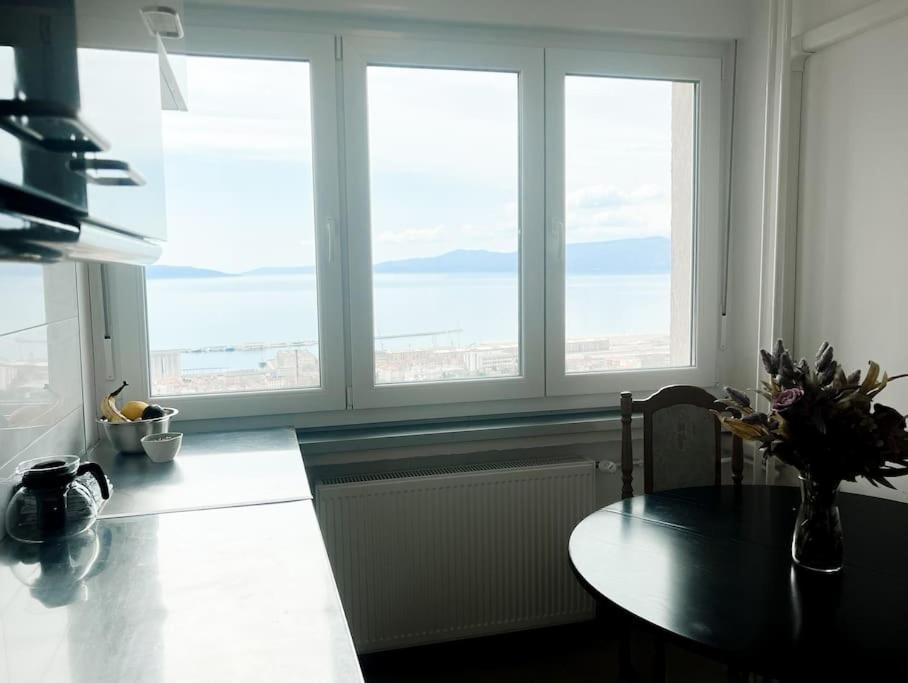 The Sea View * Rijeka