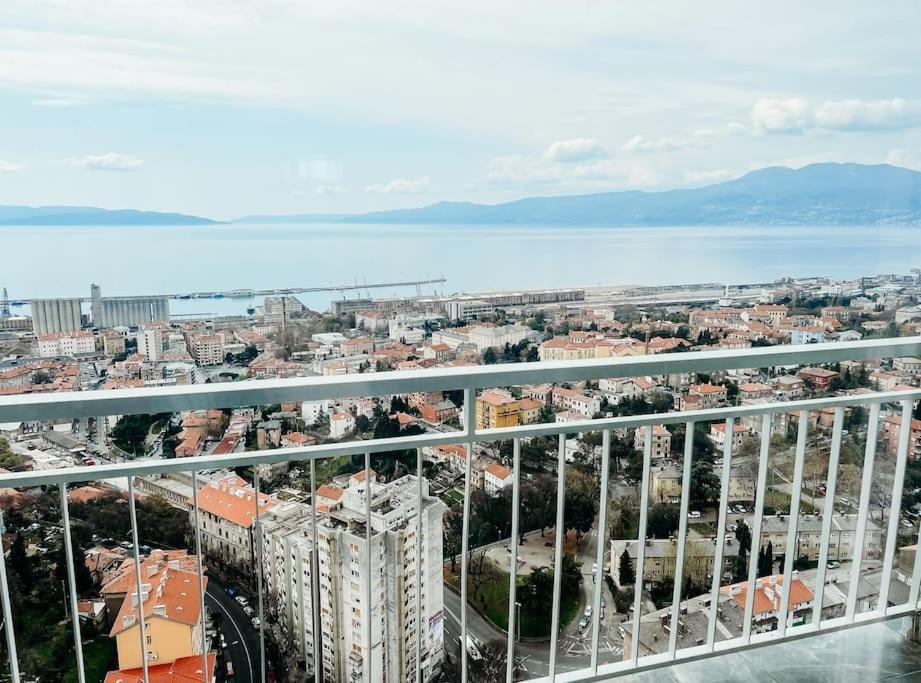 Apartment The Sea View Rijeka