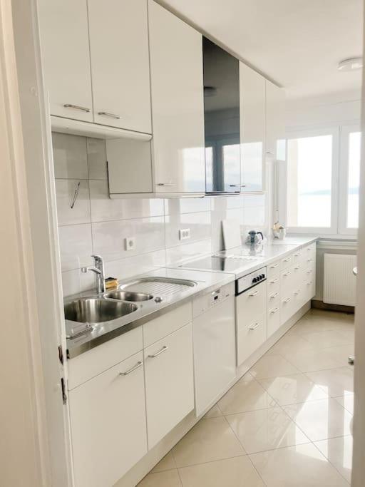 The Sea View Apartment Rijeka