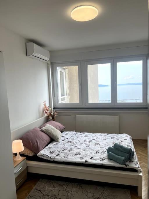 The Sea View Apartment Rijeka