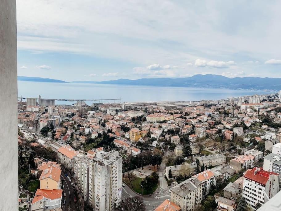 The Sea View Apartment Rijeka